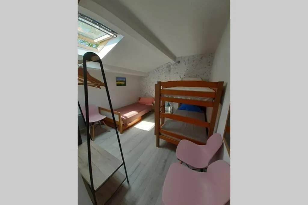 Сasa de vacaciones Gite La Saubolle A Marciac