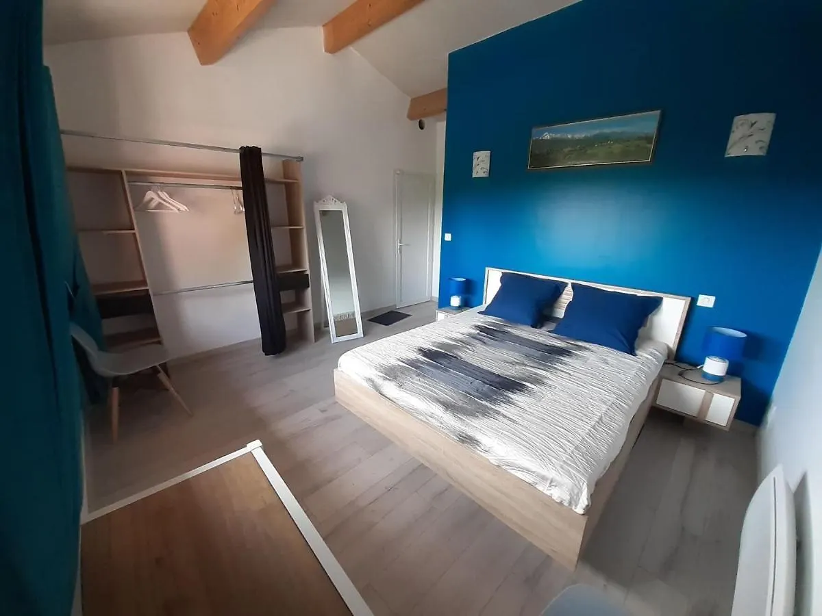 Gite La Saubolle A Marciac Сasa de vacaciones
