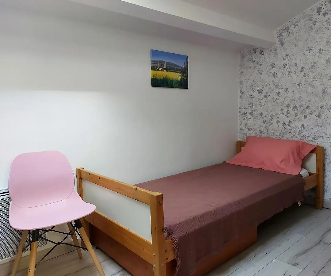 Сasa de vacaciones Gite La Saubolle A Marciac