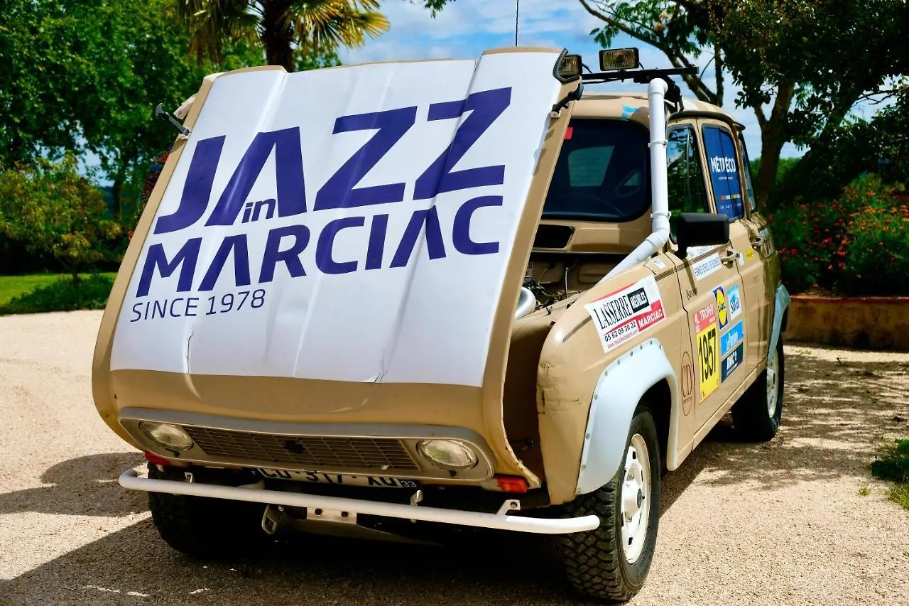 Gite La Saubolle A Marciac Francia