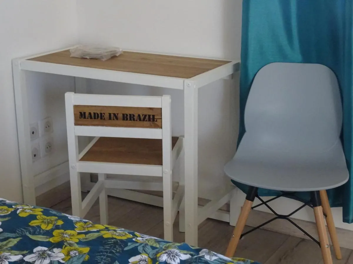 Gite La Saubolle A Marciac Franciaország