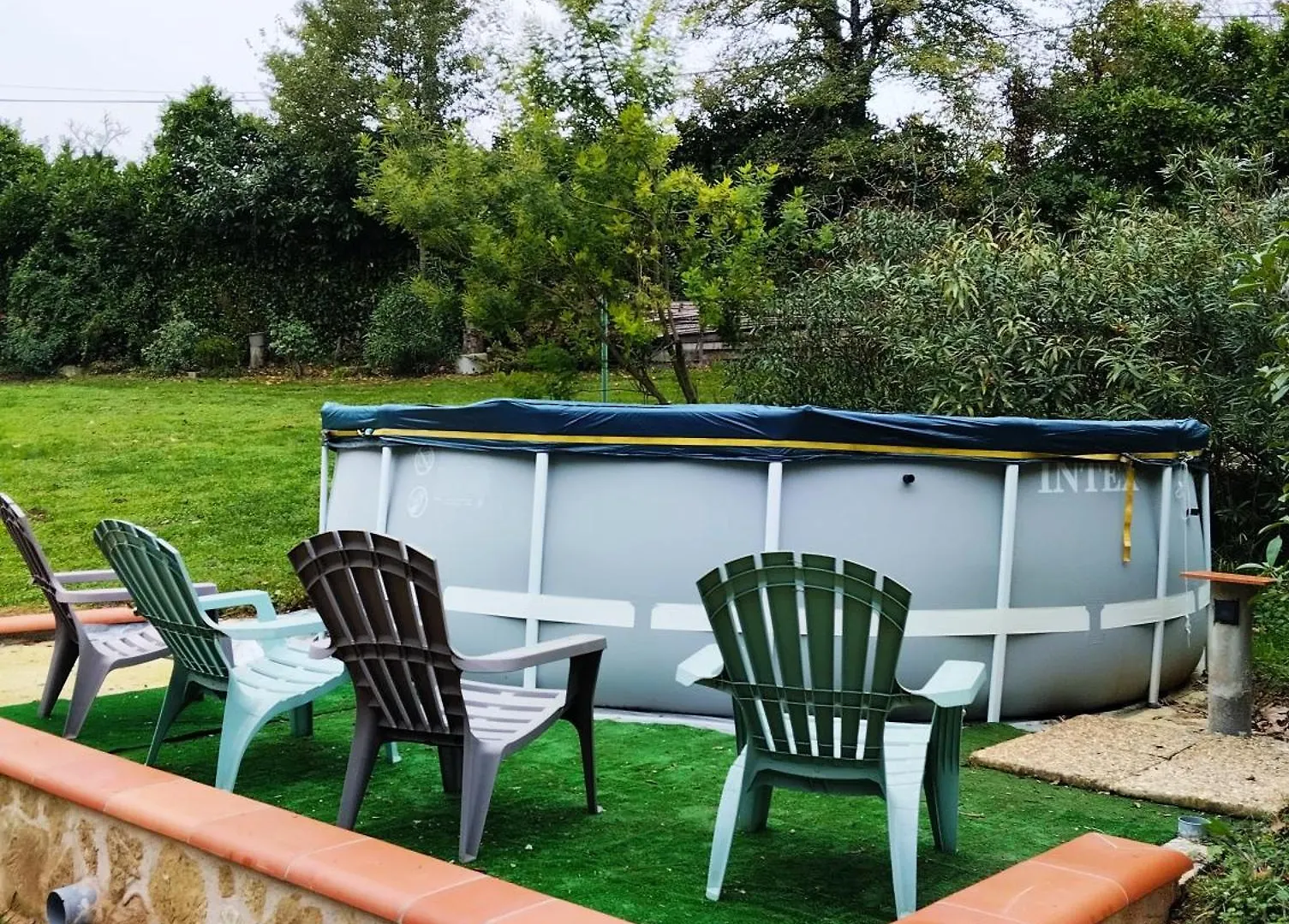 Сasa de vacaciones Gite La Saubolle A Marciac Francia