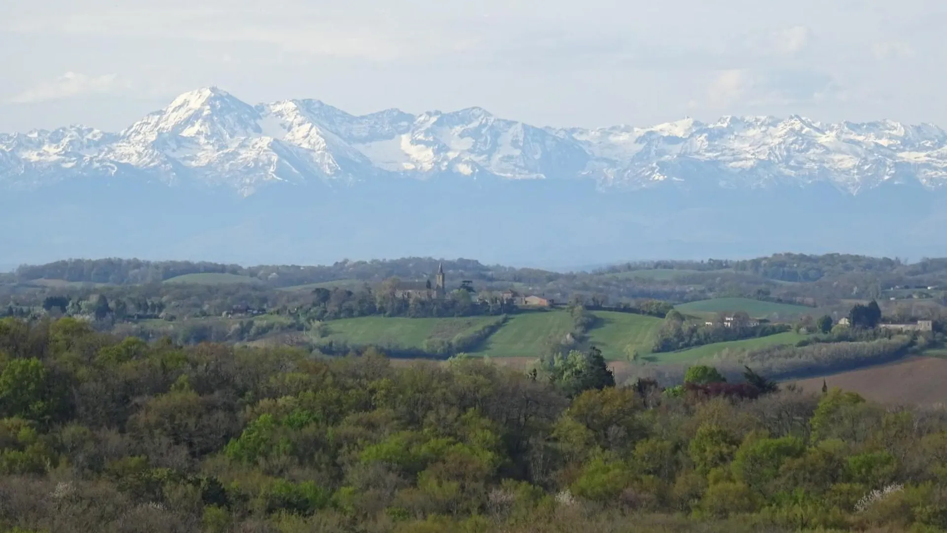Gite La Saubolle A Marciac Сasa de vacaciones