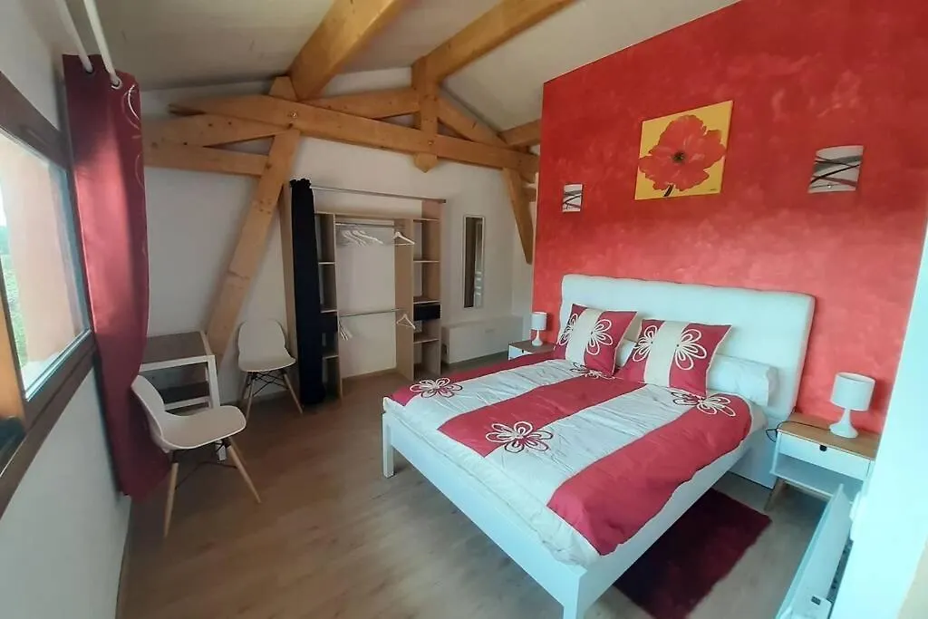 Gite La Saubolle A Marciac