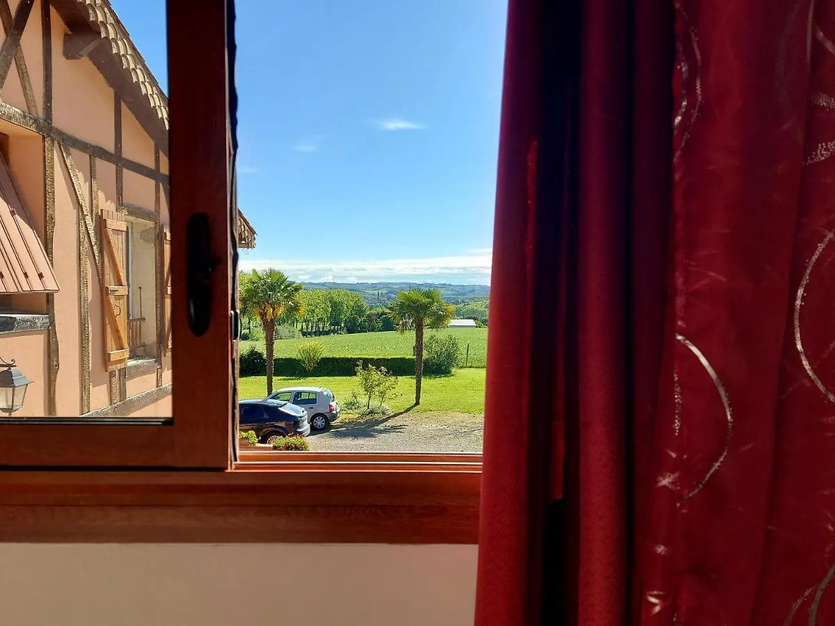 Gite La Saubolle A Marciac Holiday home