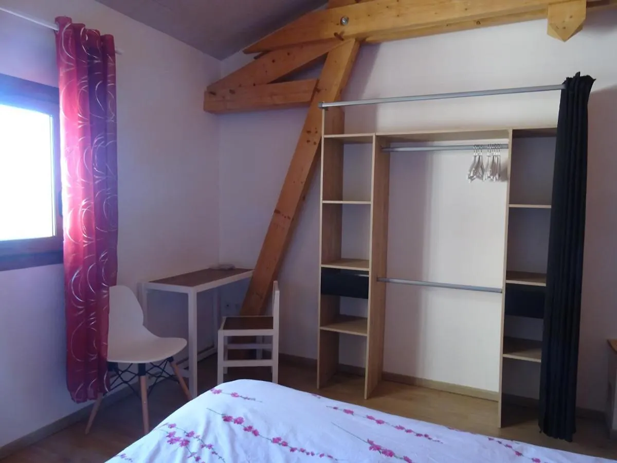Gite La Saubolle A Marciac