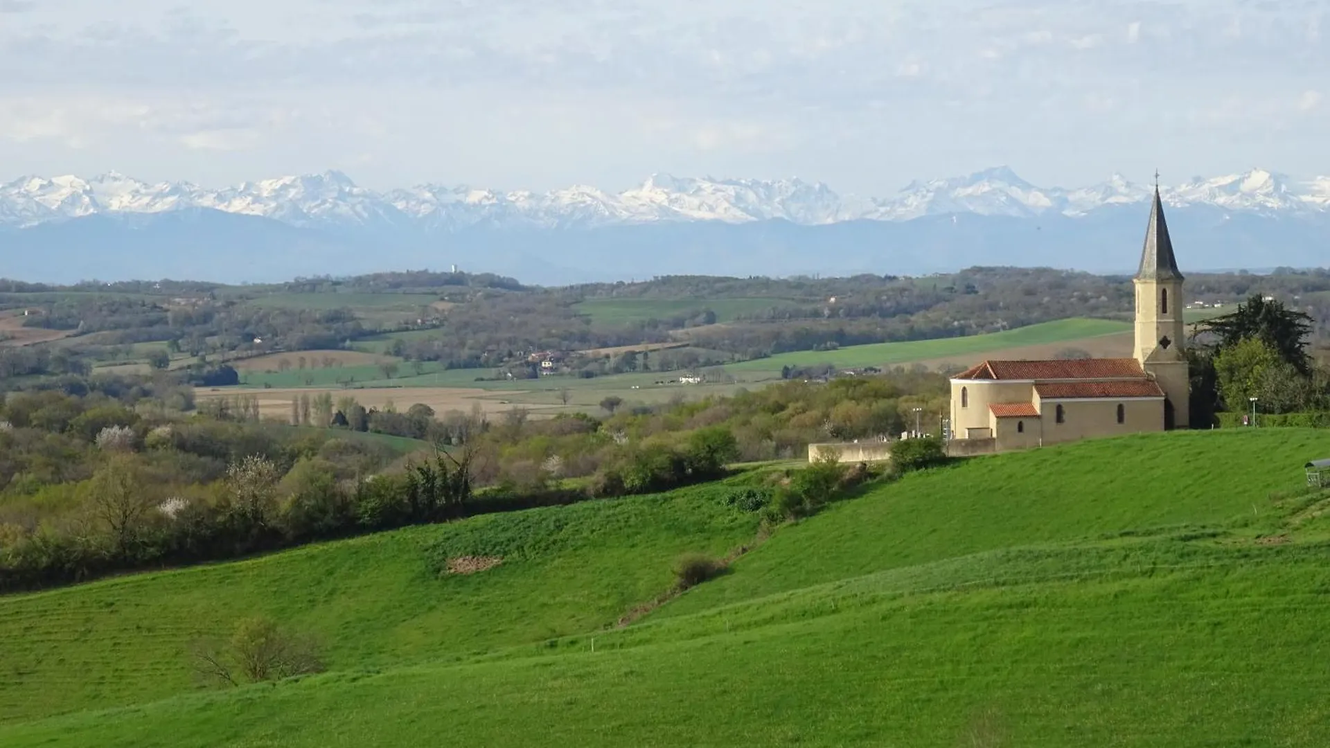Holiday home Gite La Saubolle A Marciac