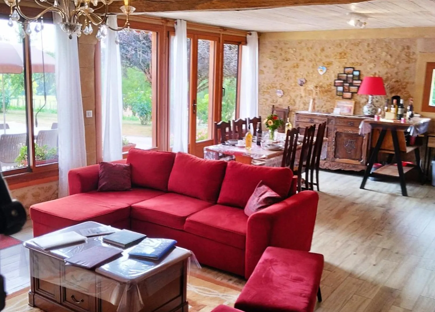 Gite La Saubolle A Marciac