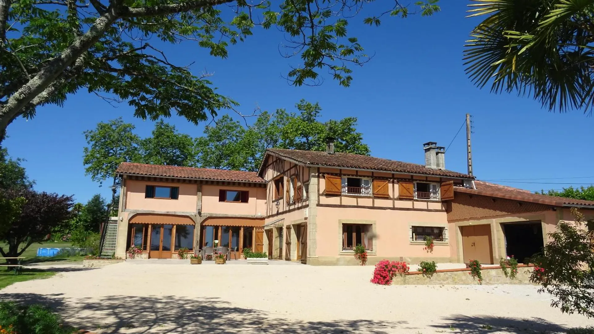 Gite La Saubolle A Marciac